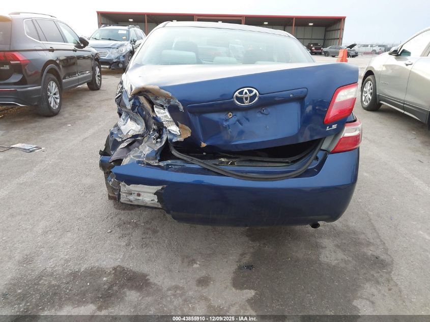 2009 Toyota Camry Le VIN: 4T4BE46KX9R137058 Lot: 43855910