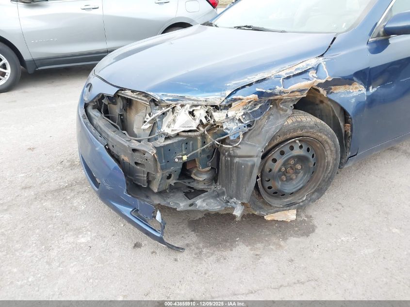 2009 Toyota Camry Le VIN: 4T4BE46KX9R137058 Lot: 43855910