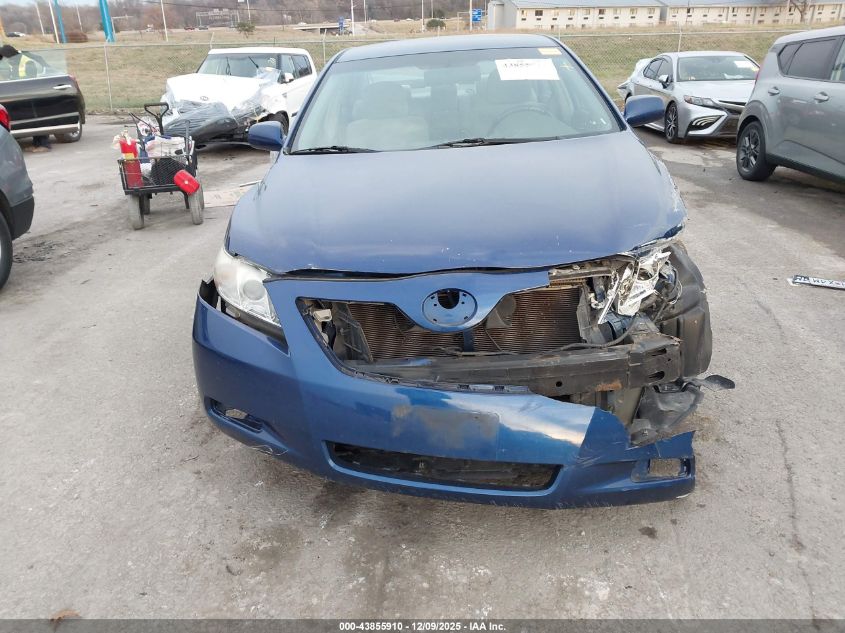 2009 Toyota Camry Le VIN: 4T4BE46KX9R137058 Lot: 43855910