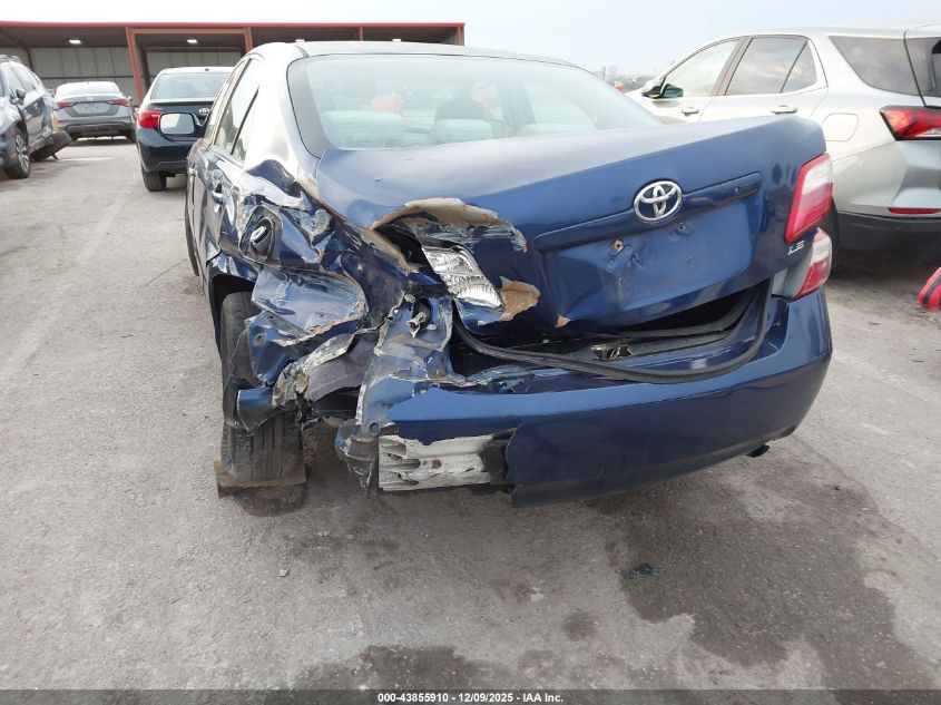 2009 Toyota Camry Le VIN: 4T4BE46KX9R137058 Lot: 43855910