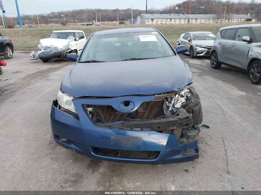 2009 Toyota Camry Le VIN: 4T4BE46KX9R137058 Lot: 43855910