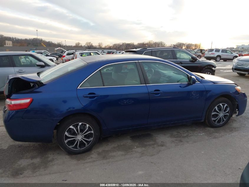 2009 Toyota Camry Le VIN: 4T4BE46KX9R137058 Lot: 43855910