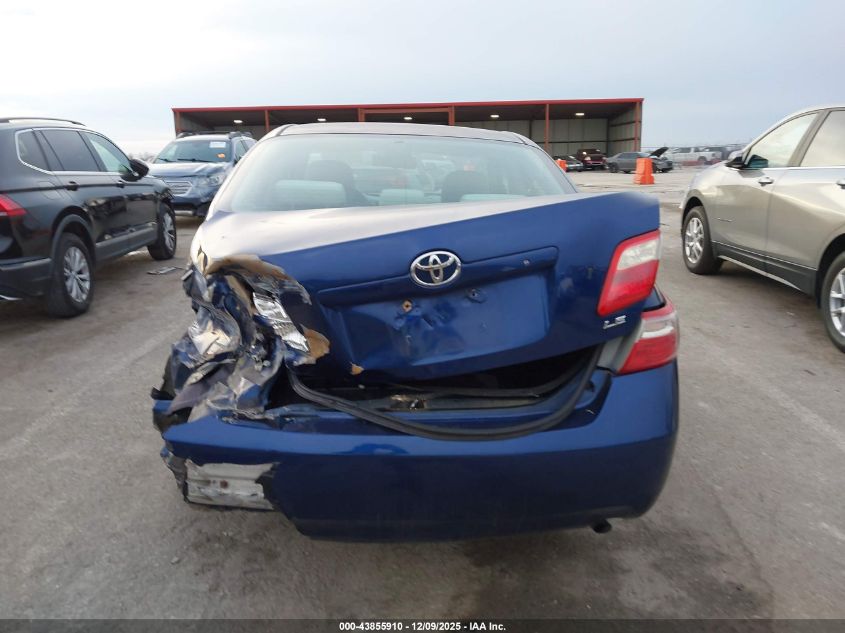2009 Toyota Camry Le VIN: 4T4BE46KX9R137058 Lot: 43855910