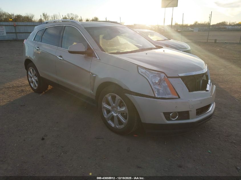 CADILLAC SRX PERFORMANCE COLLECTION