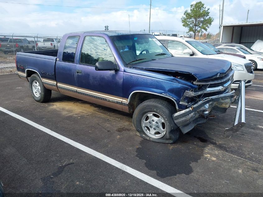 1995 Chevrolet Gmt-400 K1500 VIN: 2GCEK19K6S1223063 Lot: 43855920