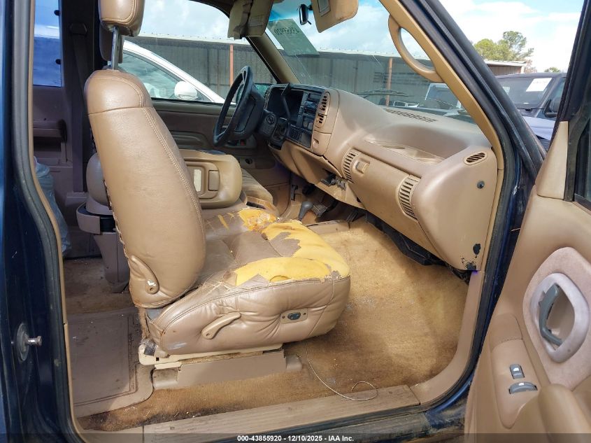 1995 Chevrolet Gmt-400 K1500 VIN: 2GCEK19K6S1223063 Lot: 43855920