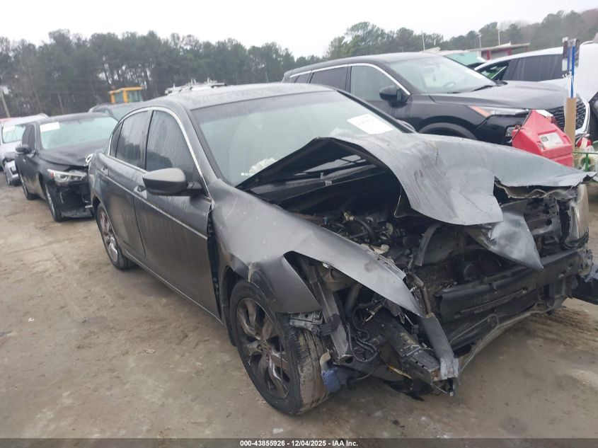 HONDA ACCORD 2.4 EX-L