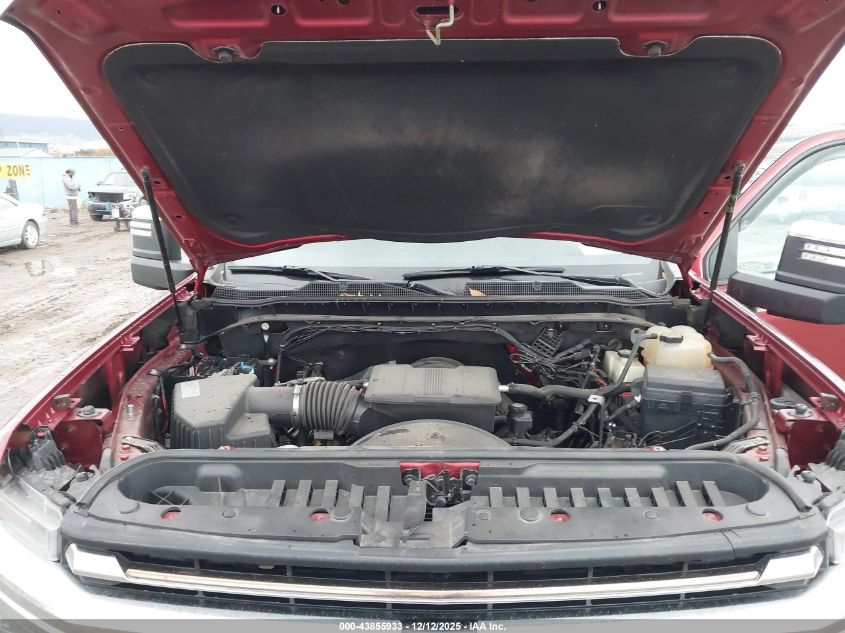 2020 Chevrolet Silverado 3500Hd 4Wd Long Bed High Country/4Wd Standard Bed High Country VIN: 1GC4YVE77LF143252 Lot: 43855933