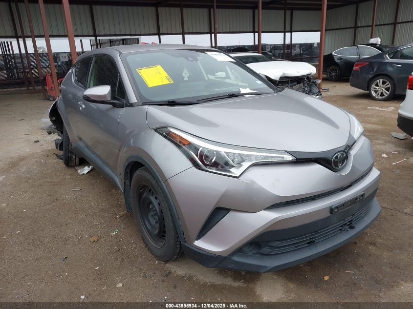 TOYOTA C-HR LE