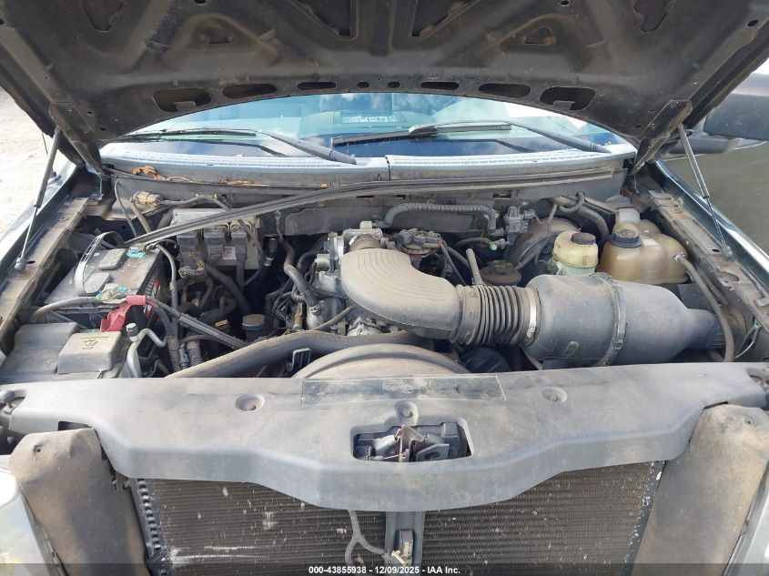 2004 Ford F-150 Stx/Xl/Xlt VIN: 1FTRF12W94NB19042 Lot: 43855938