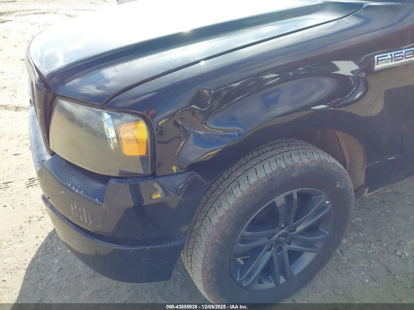 2004 Ford F-150 Stx/Xl/Xlt VIN: 1FTRF12W94NB19042 Lot: 43855938