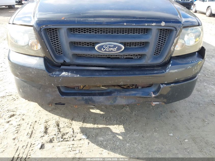 2004 Ford F-150 Stx/Xl/Xlt VIN: 1FTRF12W94NB19042 Lot: 43855938