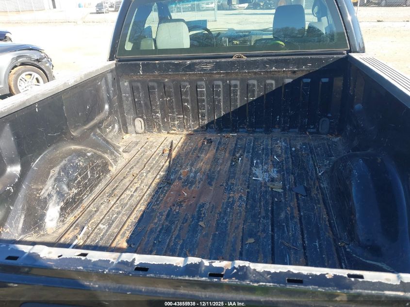 2004 Ford F-150 Stx/Xl/Xlt VIN: 1FTRF12W94NB19042 Lot: 43855938