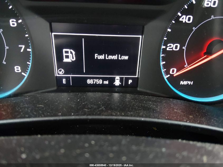 2019 Chevrolet Equinox Ls VIN: 3GNAXHEV1KL356019 Lot: 43855940