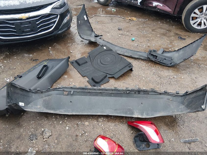 2019 Chevrolet Equinox Ls VIN: 3GNAXHEV1KL356019 Lot: 43855940