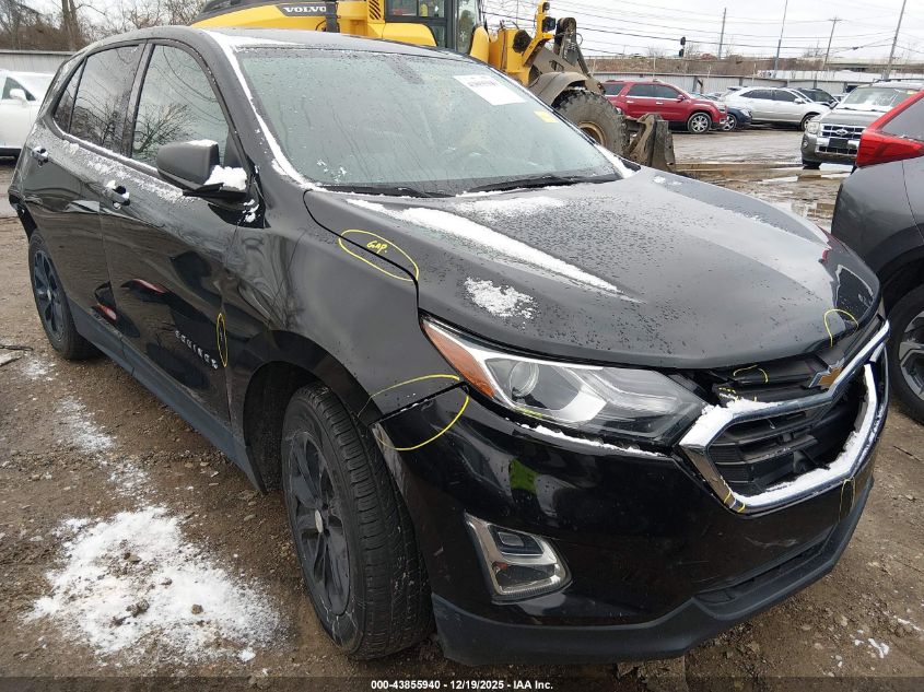 2019 Chevrolet Equinox