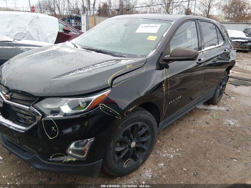 2019 Chevrolet Equinox Ls