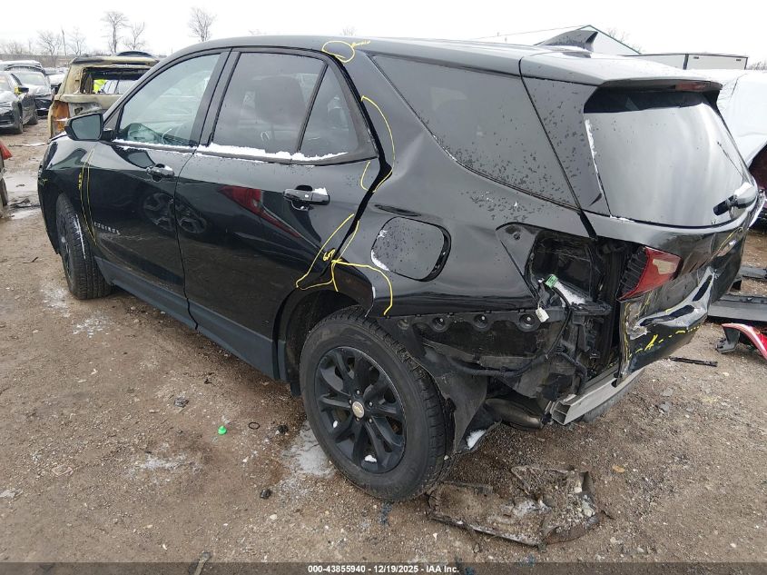 2019 Chevrolet Equinox Ls