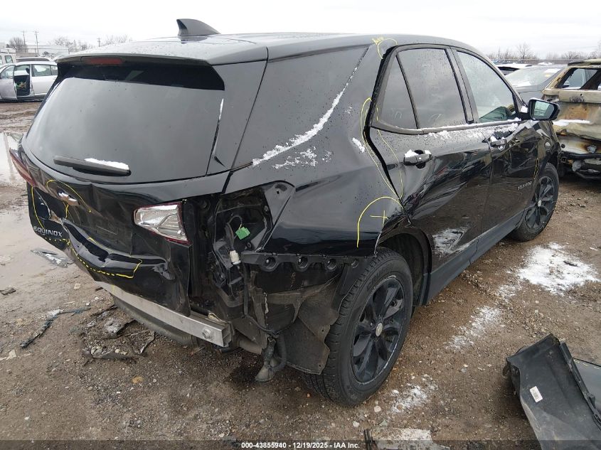 2019 Chevrolet Equinox Ls