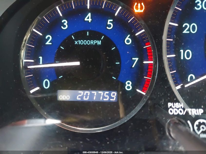 2007 Toyota Sienna Le VIN: 5TDZK23C47S055223 Lot: 43855949