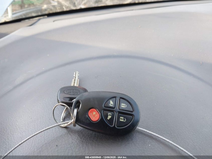 2007 Toyota Sienna Le VIN: 5TDZK23C47S055223 Lot: 43855949