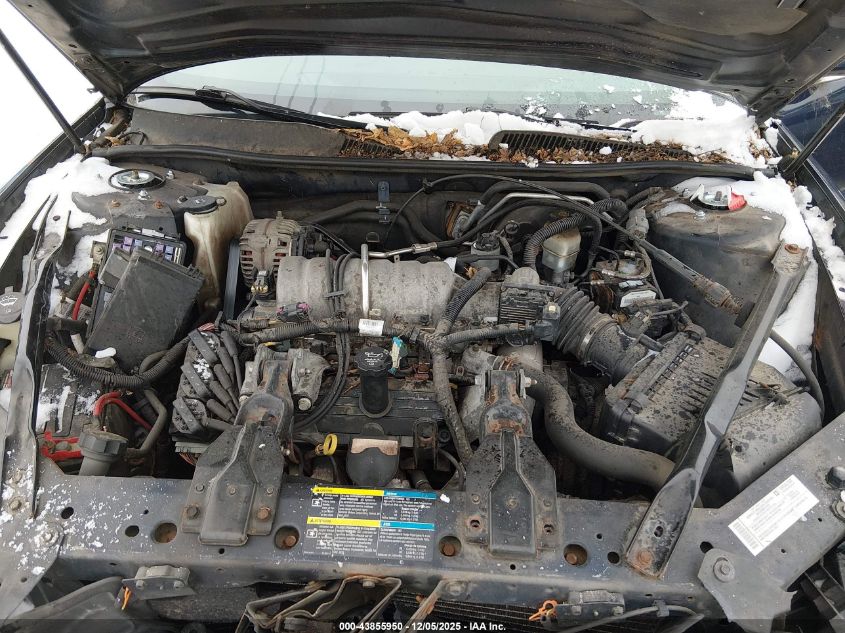 2007 Buick Lacrosse Cx VIN: 2G4WC582471165094 Lot: 43855950