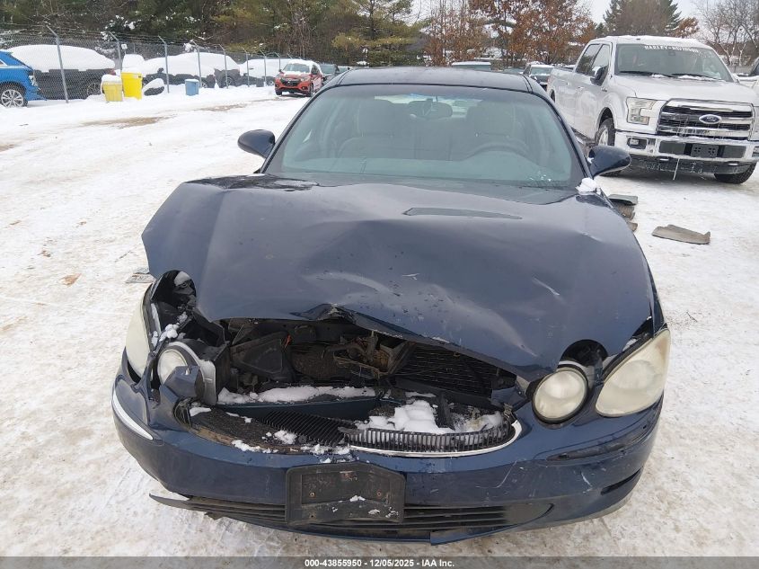 2007 Buick Lacrosse Cx VIN: 2G4WC582471165094 Lot: 43855950