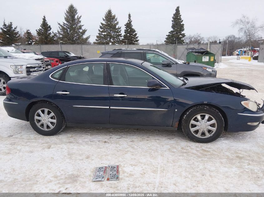2007 Buick Lacrosse Cx VIN: 2G4WC582471165094 Lot: 43855950
