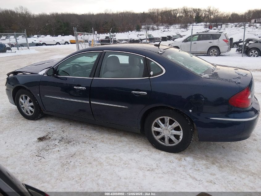 2007 Buick Lacrosse Cx VIN: 2G4WC582471165094 Lot: 43855950