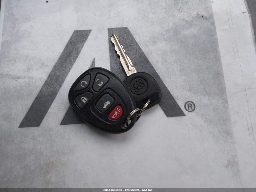 2007 Buick Lacrosse Cx VIN: 2G4WC582471165094 Lot: 43855950