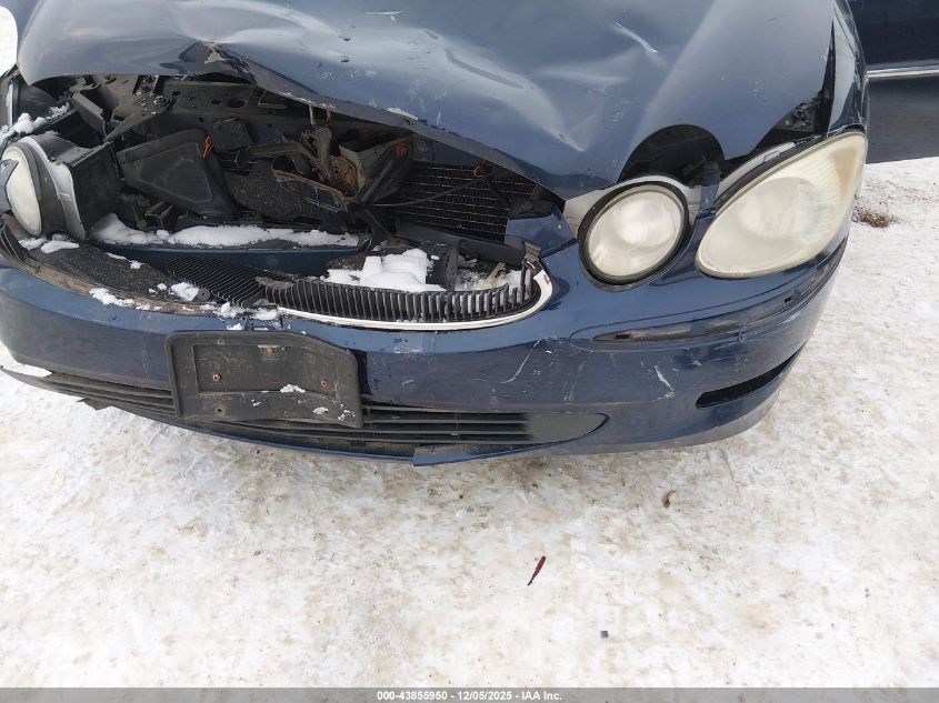 2007 Buick Lacrosse Cx VIN: 2G4WC582471165094 Lot: 43855950