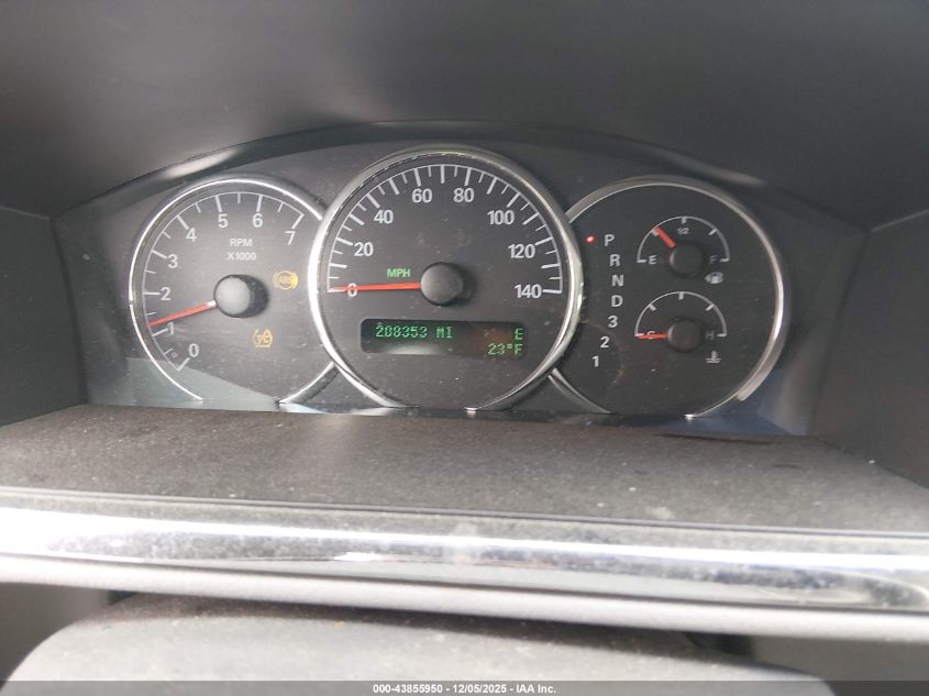 2007 Buick Lacrosse Cx VIN: 2G4WC582471165094 Lot: 43855950