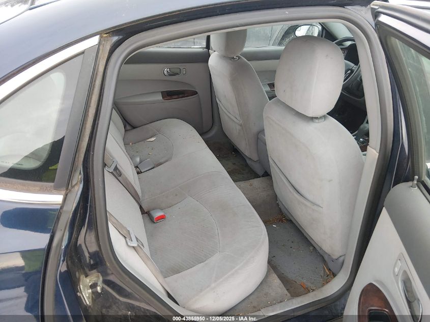 2007 Buick Lacrosse Cx VIN: 2G4WC582471165094 Lot: 43855950