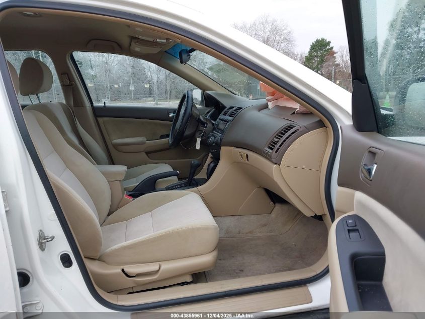 2004 Honda Accord 2.4 Lx VIN: 1HGCM56304A053900 Lot: 43855961