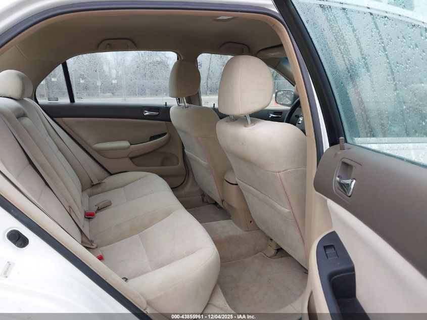 2004 Honda Accord 2.4 Lx VIN: 1HGCM56304A053900 Lot: 43855961