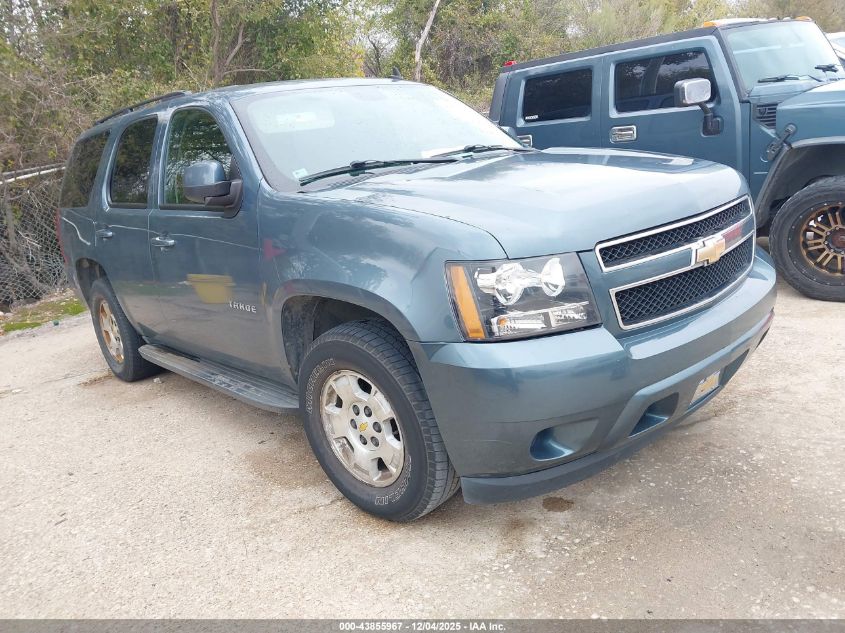 CHEVROLET TAHOE LS