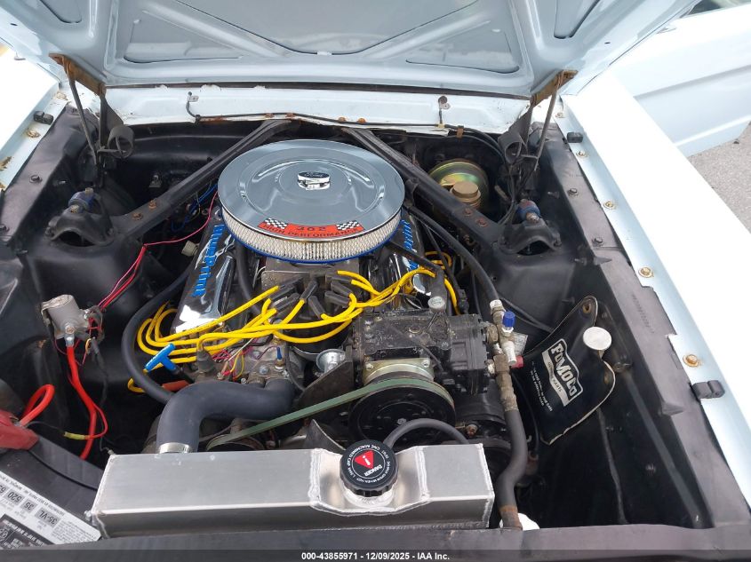 1966 Ford Mustang VIN: 6F07C188367 Lot: 43855971