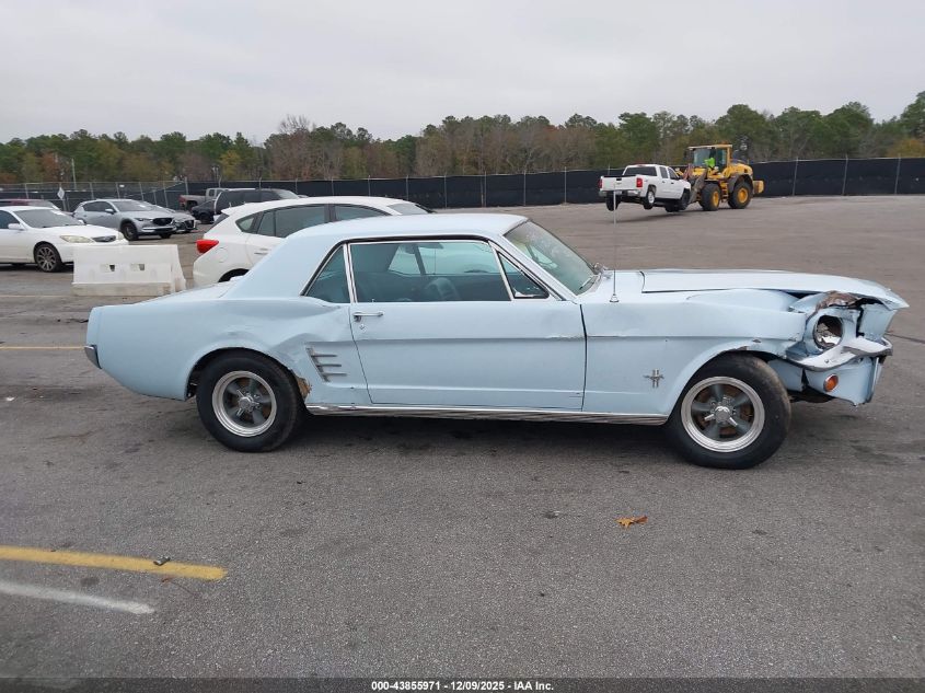 1966 Ford Mustang VIN: 6F07C188367 Lot: 43855971