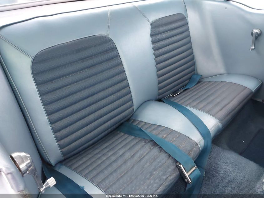 1966 Ford Mustang VIN: 6F07C188367 Lot: 43855971