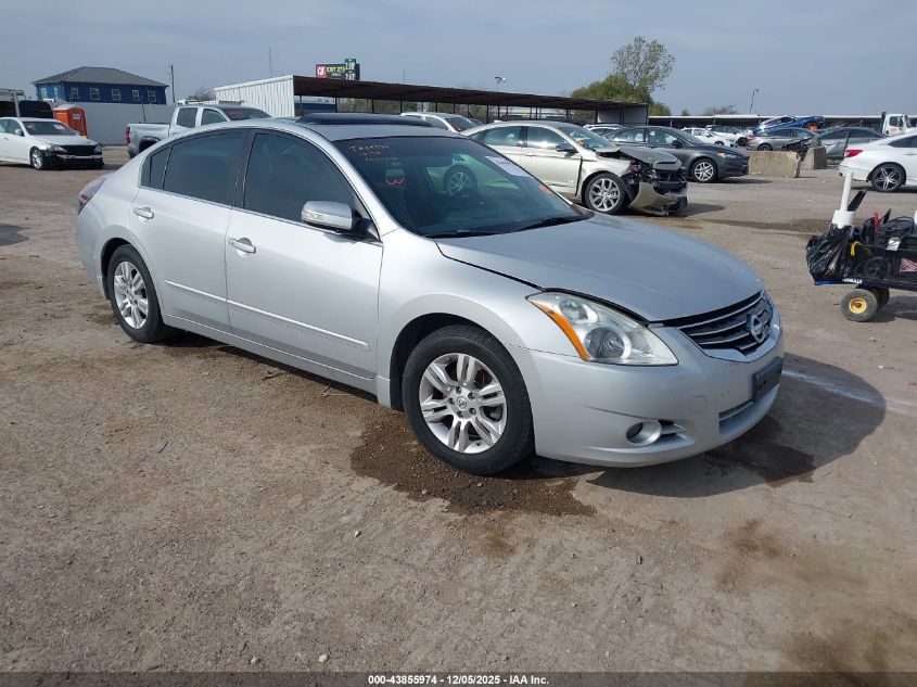 NISSAN ALTIMA 2.5 S