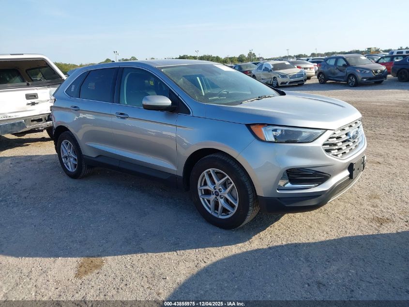 FORD EDGE SEL