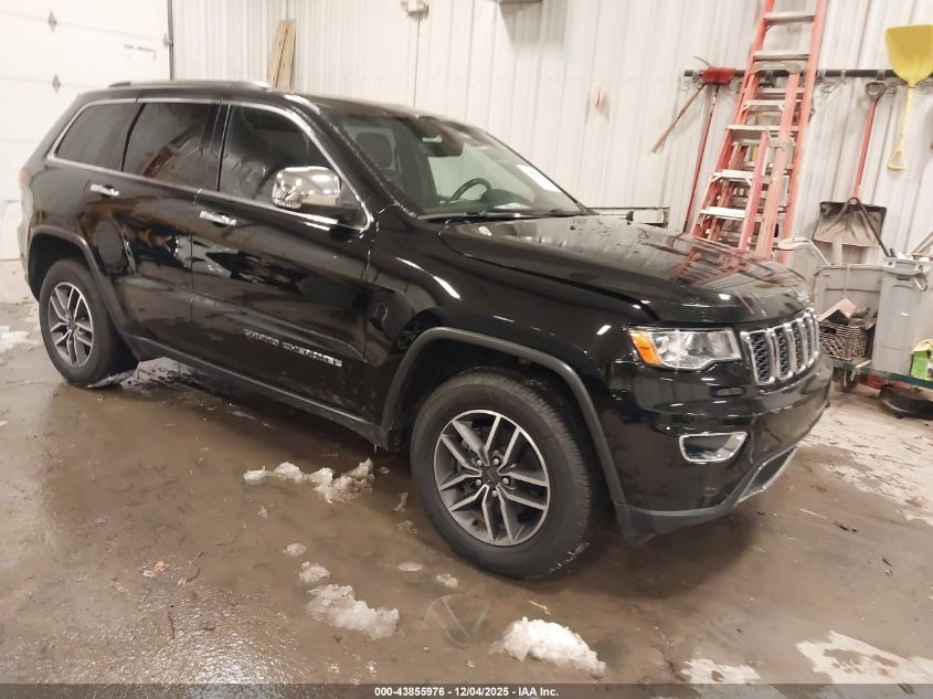 JEEP GRAND CHEROKEE LIMITED 4X4