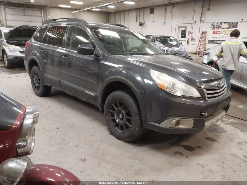 SUBARU OUTBACK 2.5I PREMIUM