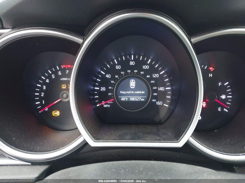 2015 Kia Optima Ex VIN: 5XXGN4A79FG391515 Lot: 43855990