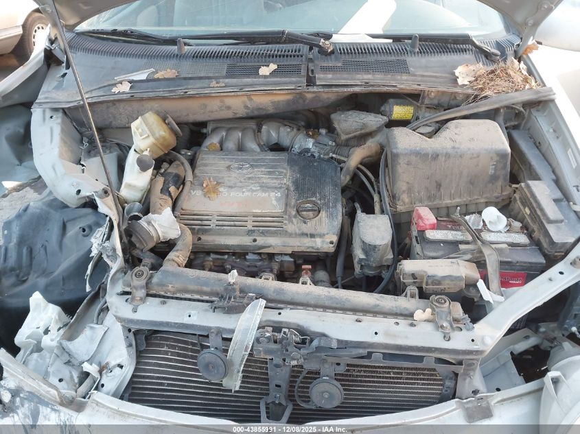 2003 Toyota Sienna Le VIN: 4T3ZF13C23U547899 Lot: 43855991