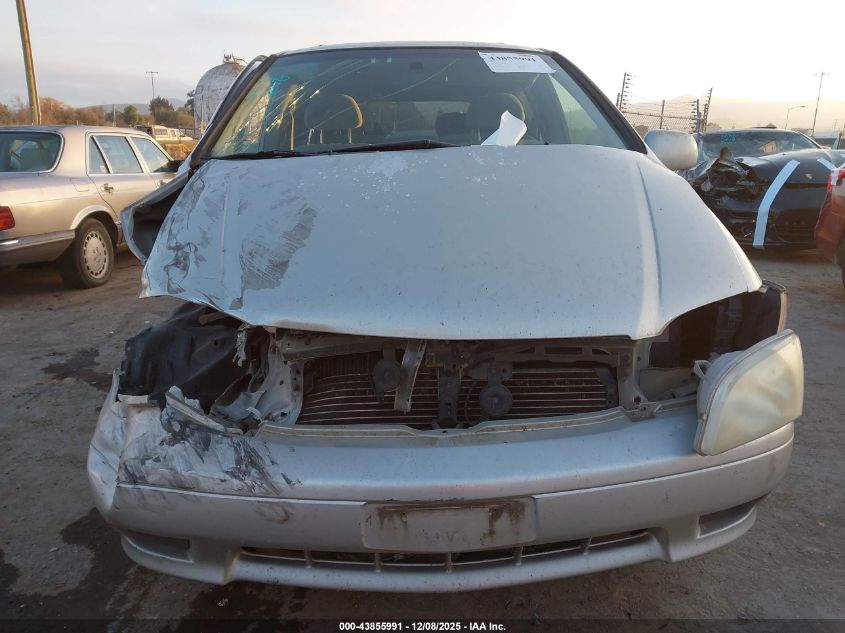 2003 Toyota Sienna Le VIN: 4T3ZF13C23U547899 Lot: 43855991