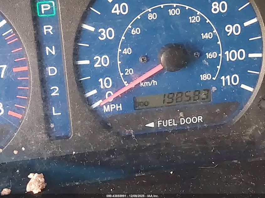 2003 Toyota Sienna Le VIN: 4T3ZF13C23U547899 Lot: 43855991