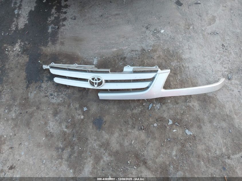 2003 Toyota Sienna Le VIN: 4T3ZF13C23U547899 Lot: 43855991