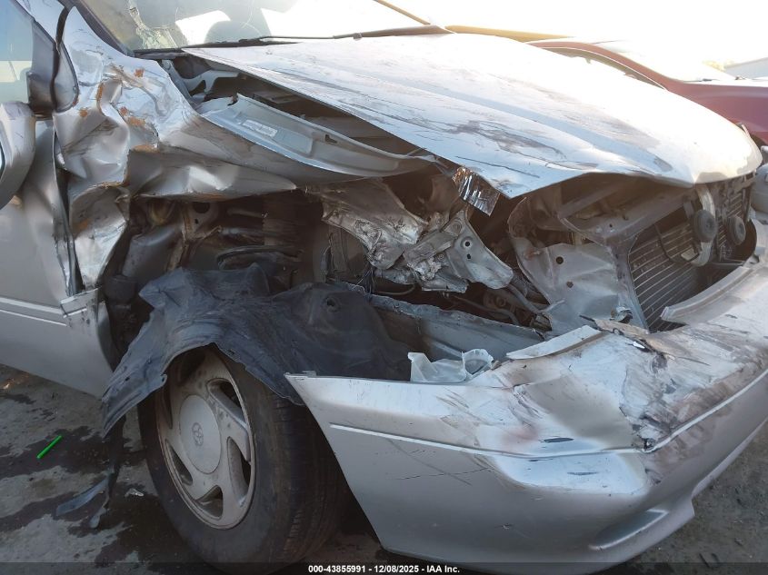 2003 Toyota Sienna Le VIN: 4T3ZF13C23U547899 Lot: 43855991