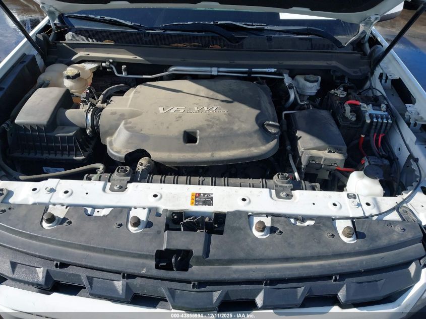 2021 Chevrolet Colorado 2Wd Short Box Lt VIN: 1GCGSCEN2M1266893 Lot: 43855994